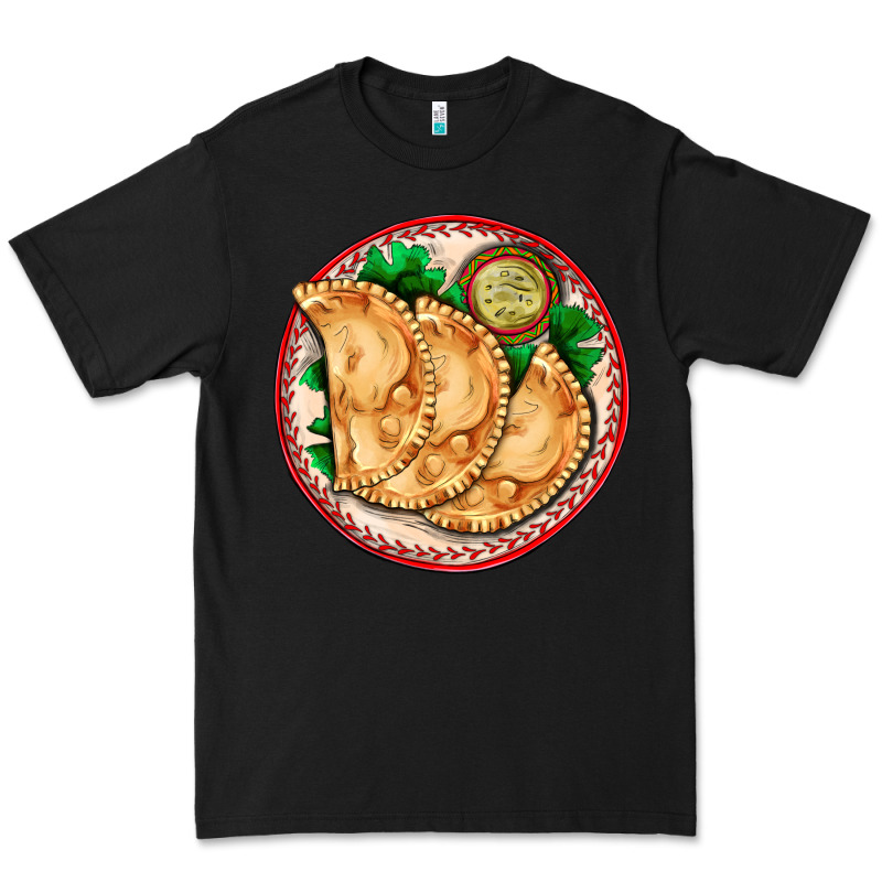 Empanada Premium Tee by AdoDesignShop | Teevron