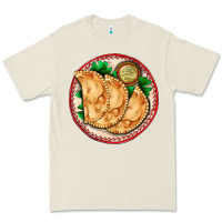 Bone empanada Premium Tee - AdoDesignShop