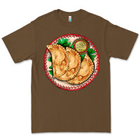 Cacao empanada Premium Tee - AdoDesignShop