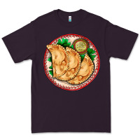 Plum empanada Premium Tee - AdoDesignShop