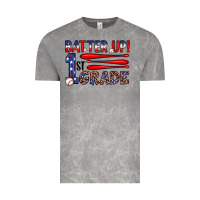 Cloud Rock batter up 1st grade Vintage Tee - JahusDesignShop