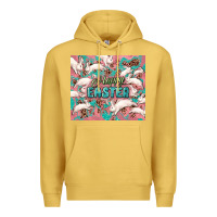 Antique Gold Easter Bunny  tumbler Easter Day Premium Hoodie - HowdyJamesFarm