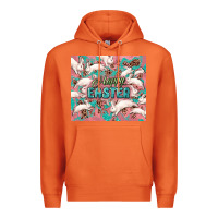 Carrot Easter Bunny  tumbler Easter Day Premium Hoodie - HowdyJamesFarm