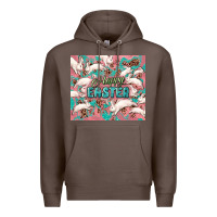 Coffee Easter Bunny  tumbler Easter Day Premium Hoodie - HowdyJamesFarm