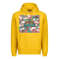 Lemon Easter Bunny  tumbler Easter Day Premium Hoodie - HowdyJamesFarm