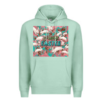 Seafoam Easter Bunny  tumbler Easter Day Premium Hoodie - HowdyJamesFarm
