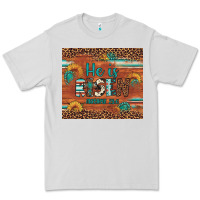 Dove Grey he is risen gemstone sunflower leopard Premium Tee - Artiststas