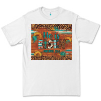 White he is risen gemstone sunflower leopard Premium Tee - Artiststas