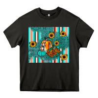 Asphalt pumpkin Heavy Core Tee - JahusDesignShop