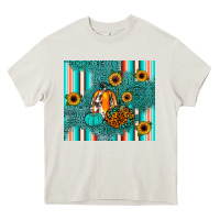 Cream pumpkin Heavy Core Tee - JahusDesignShop