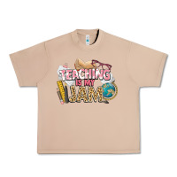 Burro teaching is my jam teacher school Urban Heavy Tee - NancyCooperArtShop