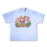 Grape Ice teaching is my jam teacher school Urban Heavy Tee - NancyCooperArtShop