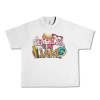 Lunar Rock teaching is my jam teacher school Urban Heavy Tee - NancyCooperArtShop