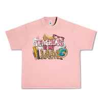 Salmon teaching is my jam teacher school Urban Heavy Tee - NancyCooperArtShop