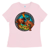 Gemstone Rodeo Ladies Tee | Teevron