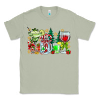Matcha Christmas tequila Classic Tee - CowhideDigitalArt