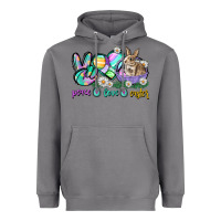Storm Peace love Easter Day Heavyweight Hoodie - CowGirlArtShop
