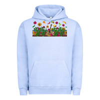 Pigment Grape Ice mexican sombrero guitar rose cactus libbey  cup Urban Hoodie - BundleAndBundleShop