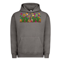 Pigment Tornado mexican sombrero guitar rose cactus libbey  cup Urban Hoodie - BundleAndBundleShop