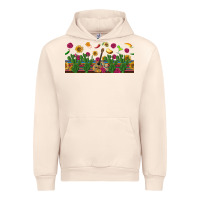 Sandshell mexican sombrero guitar rose cactus libbey  cup Urban Hoodie - BundleAndBundleShop