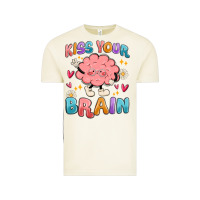 Vintage Arctic kiss your brain Vintage Tee - MaliasSmallBusiness