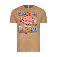 Vintage Camel kiss your brain Vintage Tee - MaliasSmallBusiness
