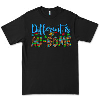 Black different is au some Premium Tee - Artiststas