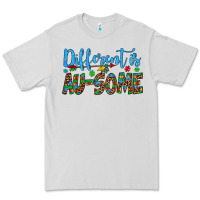 Dove Grey different is au some Premium Tee - Artiststas