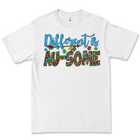 White different is au some Premium Tee - Artiststas