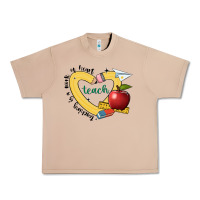 Burro teaching is a work of heart Urban Heavy Tee - JahusDesignShop