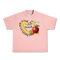 Salmon teaching is a work of heart Urban Heavy Tee - JahusDesignShop