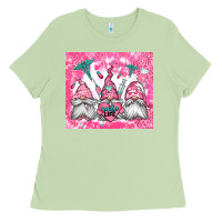 Matcha nurse life gnomes Ladies Tee - Jasminsmagicworld