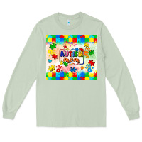 Matcha autism mom Long Sleeve Tee - LillyAllenDesigns