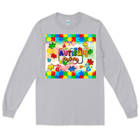 Moon Dust autism mom Long Sleeve Tee - LillyAllenDesigns