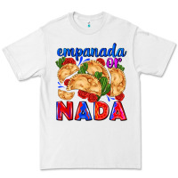 White empanada or nada Premium Tee - AdoDesignShop