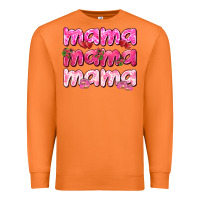 Carrot Mama mama mama mother's day Premium Sweatshirt - HowdyJamesFarm