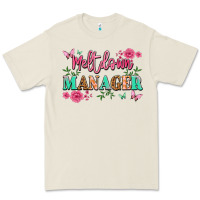 Meltdown Manager Premium Tee | Teevron