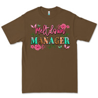 Cacao meltdown manager Premium Tee - JahusDesignShop