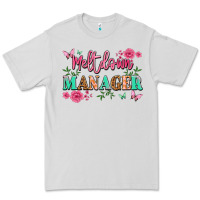 Dove Grey meltdown manager Premium Tee - JahusDesignShop