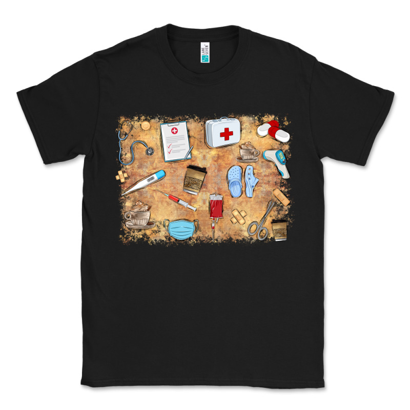 Nurse Classic Tee by MaliasSmallBusiness | Teevron