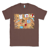 Chestnut nurse Classic Tee - MaliasSmallBusiness