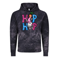 Cloud Black Easter hip hop gnome Vintage Hoodie - NancyCooperArtShop