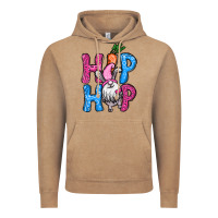 Vintage Coffee Easter hip hop gnome Vintage Hoodie - NancyCooperArtShop