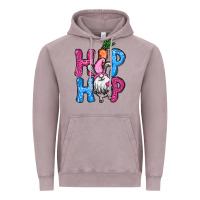 Vintage Zinc Easter hip hop gnome Vintage Hoodie - NancyCooperArtShop