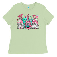 Matcha nurse gnomes Ladies Tee - Jasminsmagicworld