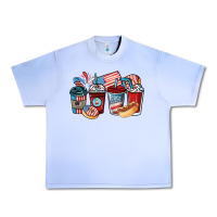 Grape Ice 4th of july coffee cups Urban Heavy Tee - NancyCooperArtShop