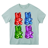 Arona jellybear Heavy Core Tee - AdoDesignShop