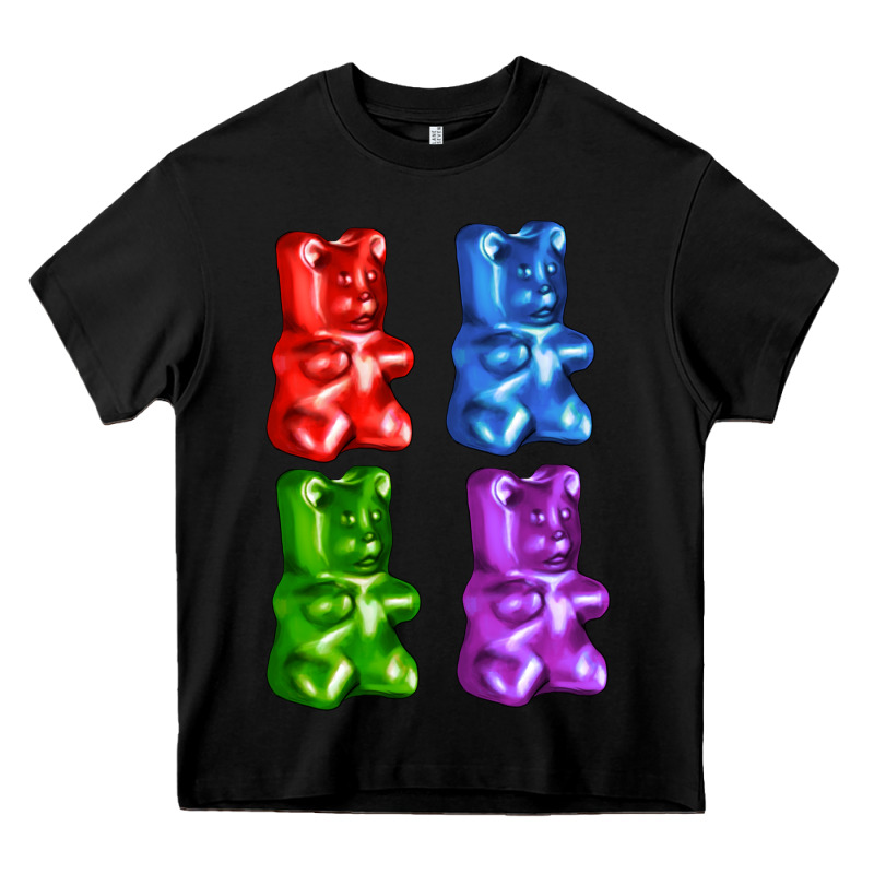 Jellybear Heavy Core Tee by AdoDesignShop | Teevron