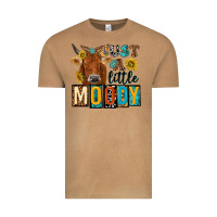 Vintage Camel just a little moody with cow Vintage Tee - NancyCooperArtShop