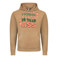 Vintage Camel i might be a handful but so is this ass Vintage Hoodie - MaliasSmallBusiness